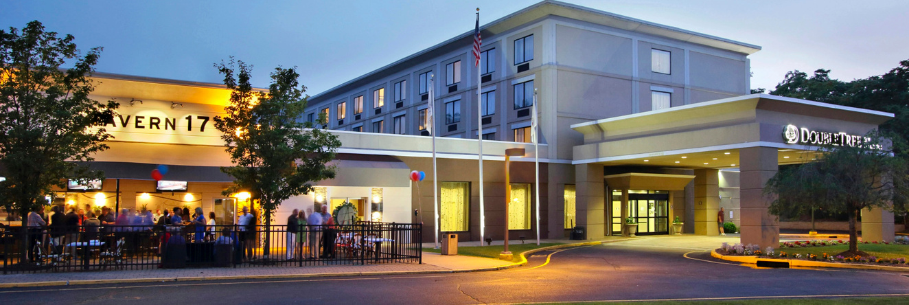 Doubletree By Hilton Mahwah, Маува — фото 1