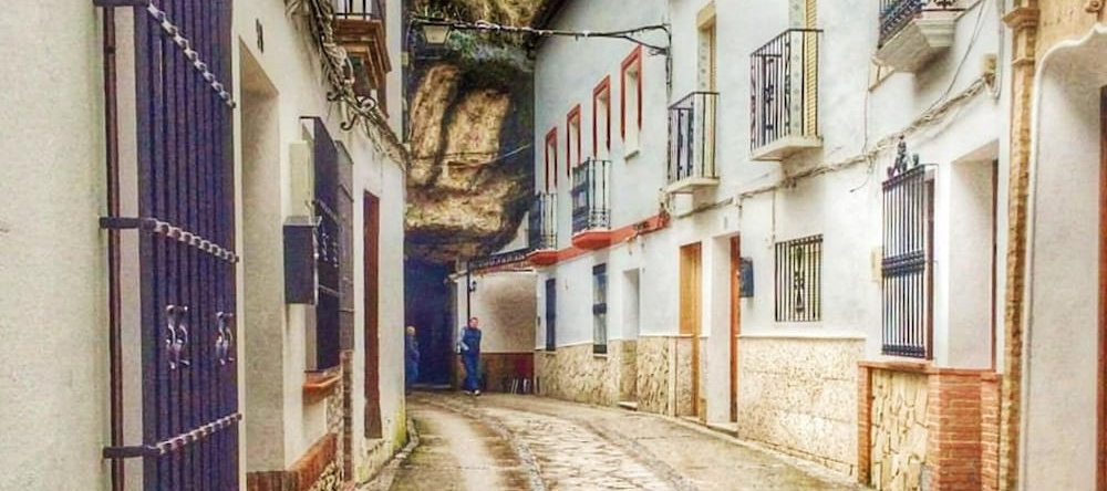 House With 2 Bedrooms in Setenil de las Bodegas, With Wonderful Mounta, Setenil de las Bodegas — photo 1