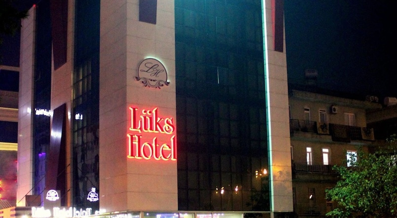 Lüks Hotel, Мерсин — фото 1