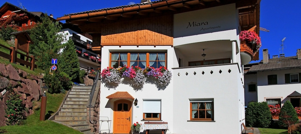 Apartment 4 Holiday - Miara, Santa Cristina Valgardena — photo 1