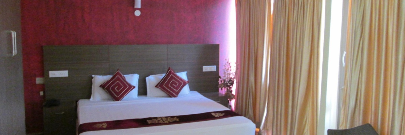 The Ashok Beach Resort, 卡拉佩特 — 照片 1