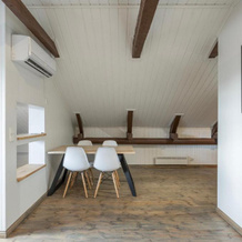 Unique Open Space Loft Studio In The Attic, Керава — фото 3