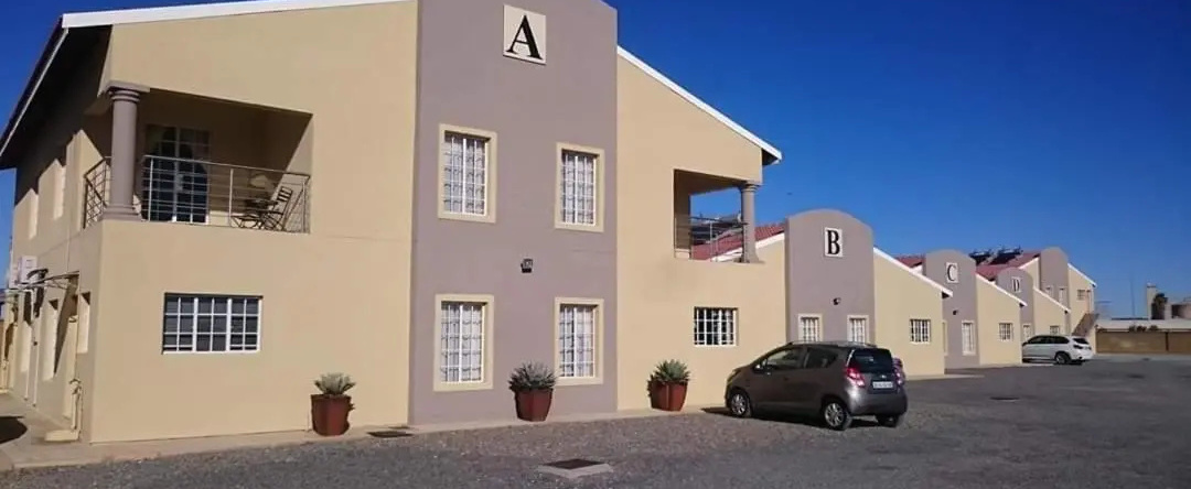 Booth Suite Hotel Mafikeng, 马菲肯 — 照片 1