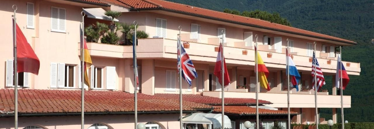 Hotel Riva Del Sole, 坎波-内尔埃尔巴 — 照片 1