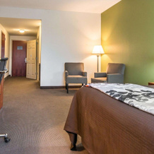 Sleep Inn & Suites Winchester Near University, Колледж Парк — фото 3