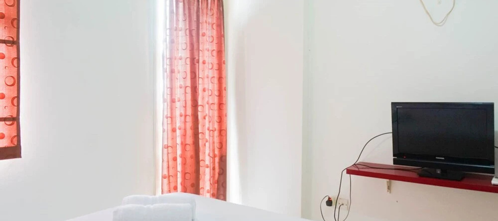 Comfy Studio Apartment at Margonda Residence 2 By Travelio, 德波 — 照片 1