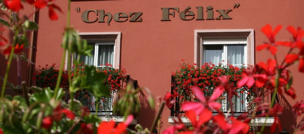 Hotel Chez Felix, 奥斯特海姆 — 照片 1