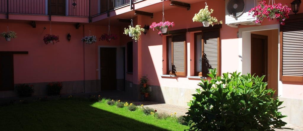 La Corte Albergo, Дезио — фото 1