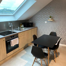 Appartement Chaleureux Wifi Et Parking Gratuit, Живе — фото 4