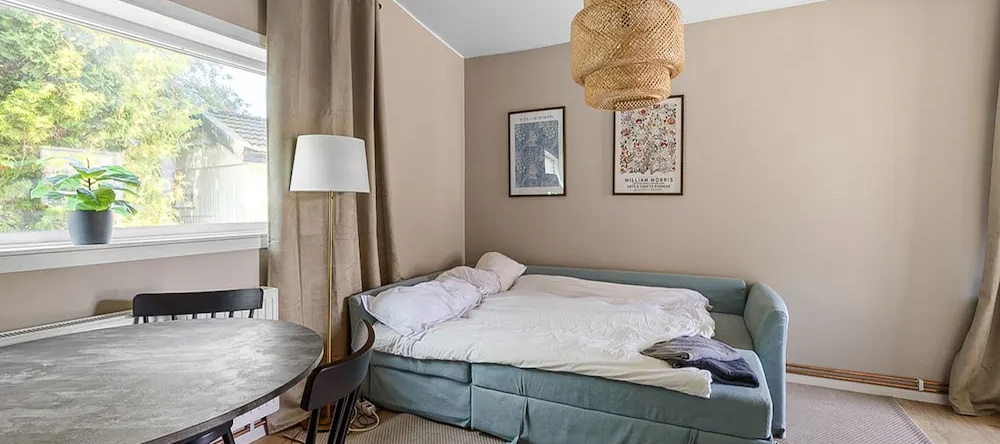 Comfortable Minihouse Vega, Трангсунд — фото 1