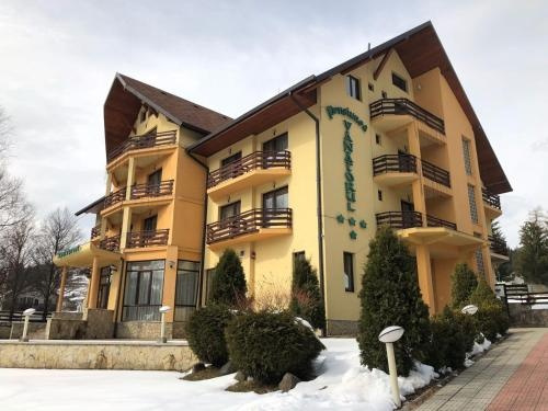 Pensiunea Vanatorul, Ватра-Дорней — фото 1