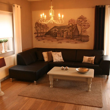 Opulent Holiday Home With Sauna, Jacuzzi & Playroom in Backemoor, 劳德费恩 — 照片 5