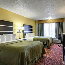 Quality Inn, Форт-Смит — фото 4