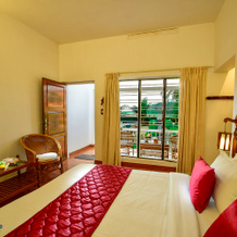 Beach & Lake Ayurvedic Resort, Ковалам — фото 2