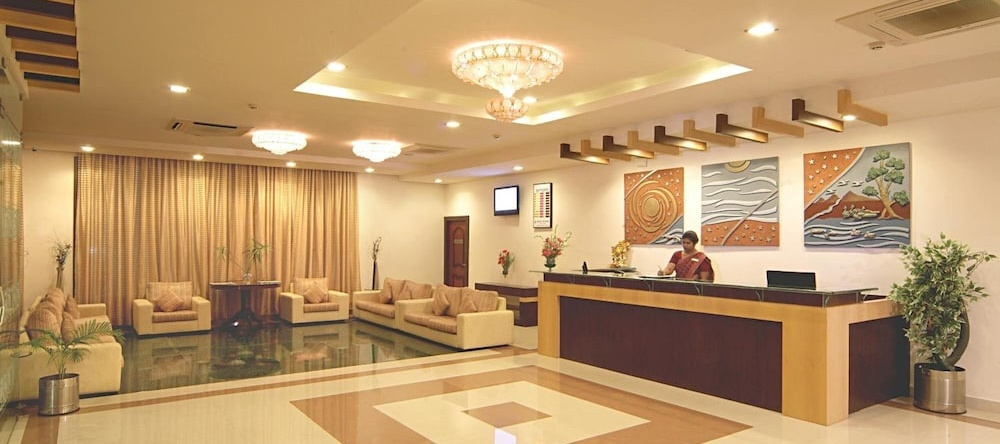 Grt Regency Tuticorin, Тутикорин — фото 1