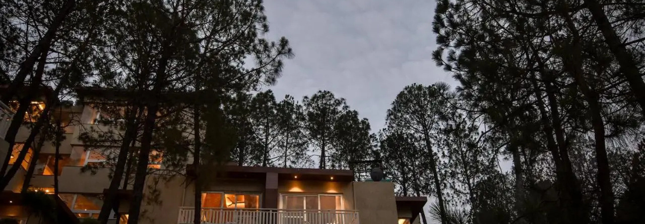 Jungle Lodge Resort, 索朗 — 照片 1