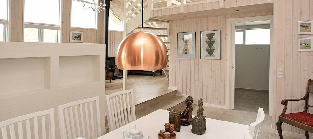 Stunning Holiday Home in Løkken with Hot Tub, Lokken — photo 1