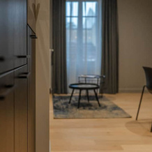 Belval Villa Rops Private apartment, 艾克斯莱班 — 照片 5