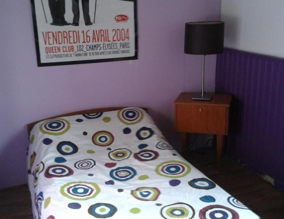 Chambre double Montebourg Normandie, 蒙堡 — 照片 1
