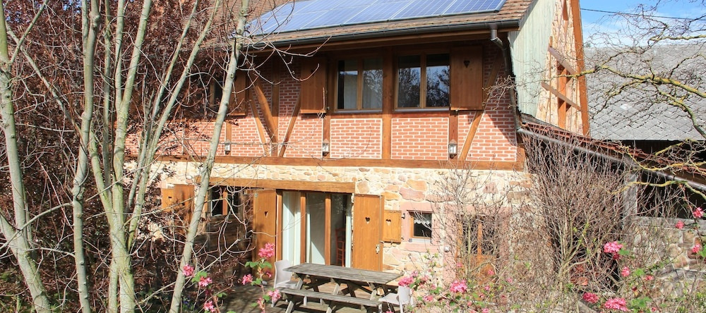 Gîte La Ferme, Енжершем — фото 1