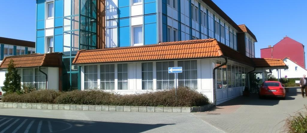 Europa Hotel Greifswald, Грайфсвальд — фото 1