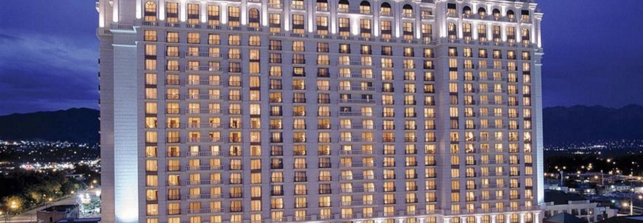 The Grand America Hotel, Солт-Лейк-Сити — фото 1