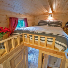 Mt Hood Village RV Resort, 胡德山村庄 — 照片 5