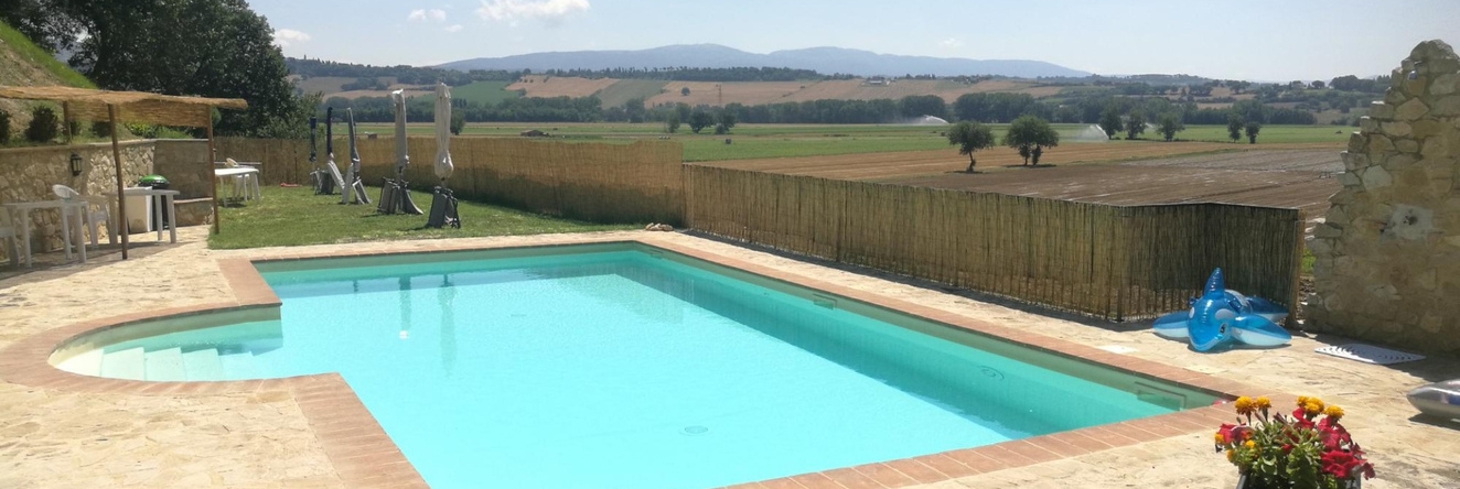 App.to Iris 3 Bedrooms,2 Bath, Living Room 11 Pax, Monte Castello di Vibio — photo 1
