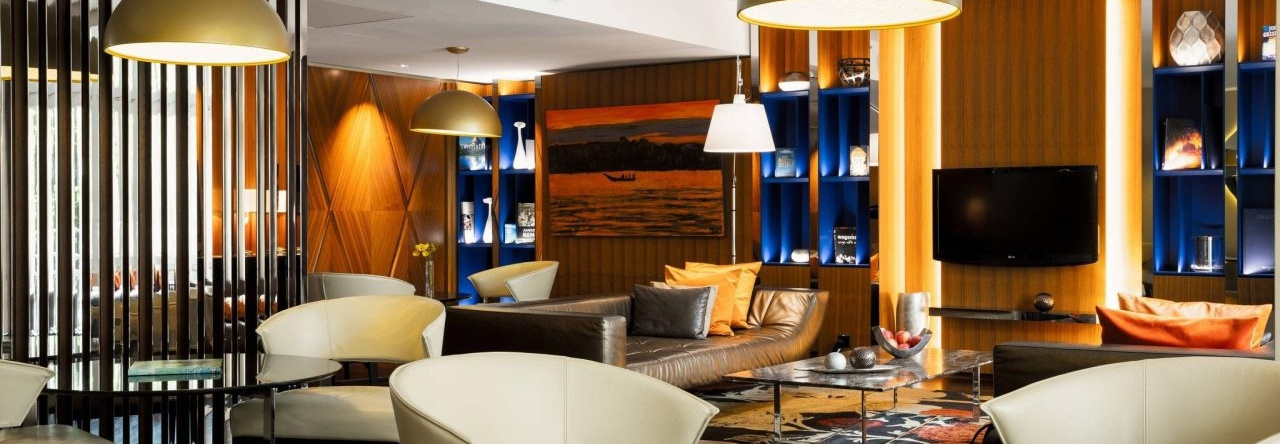 Renaissance Lucerne Hotel, Lucerne — photo 1