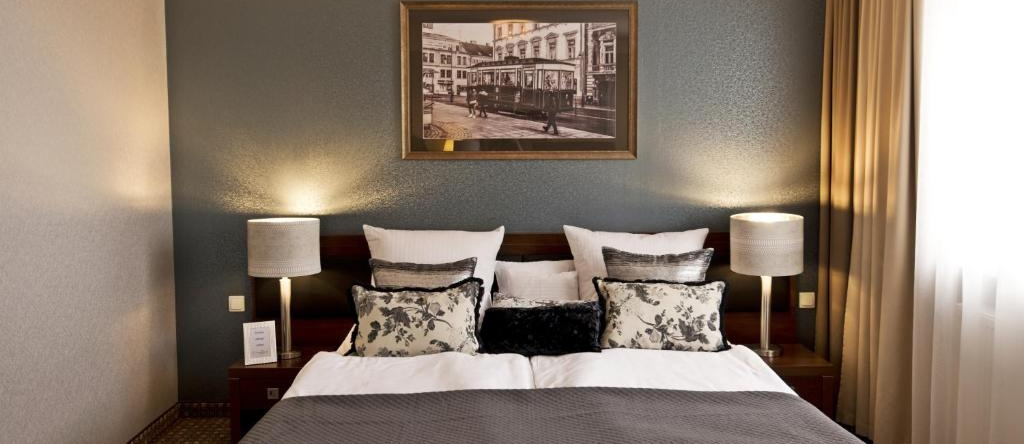 Hotel Tarnovia, Tarnow — photo 1