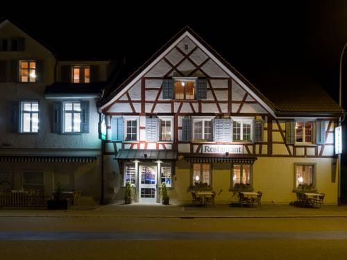 Hotel Restaurant Blume, 比尔斯费尔登 — 照片 1