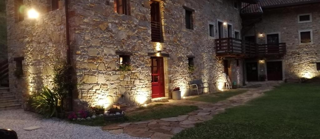 Agriturismo Ronchi Rò, Доленья-дель-Коллио — фото 1