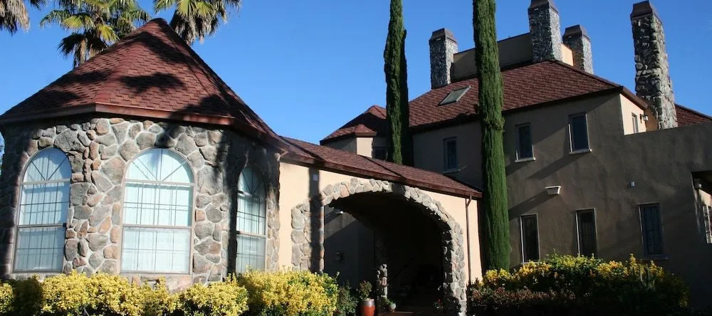 Bella Villa Messina, Хелдсбург — фото 1