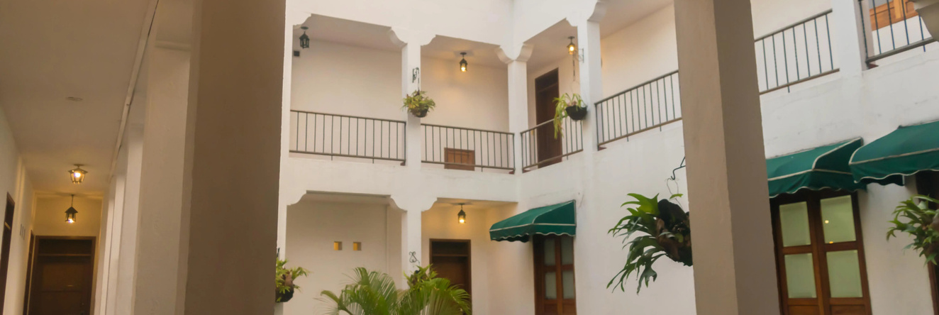 Hotel Colina de San Antonio, 卡利 — 照片 1