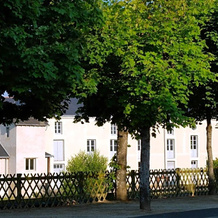 Chambre d'Hôtes des Grands Moulins de Baugé, 安茹地区博热 — 照片 5