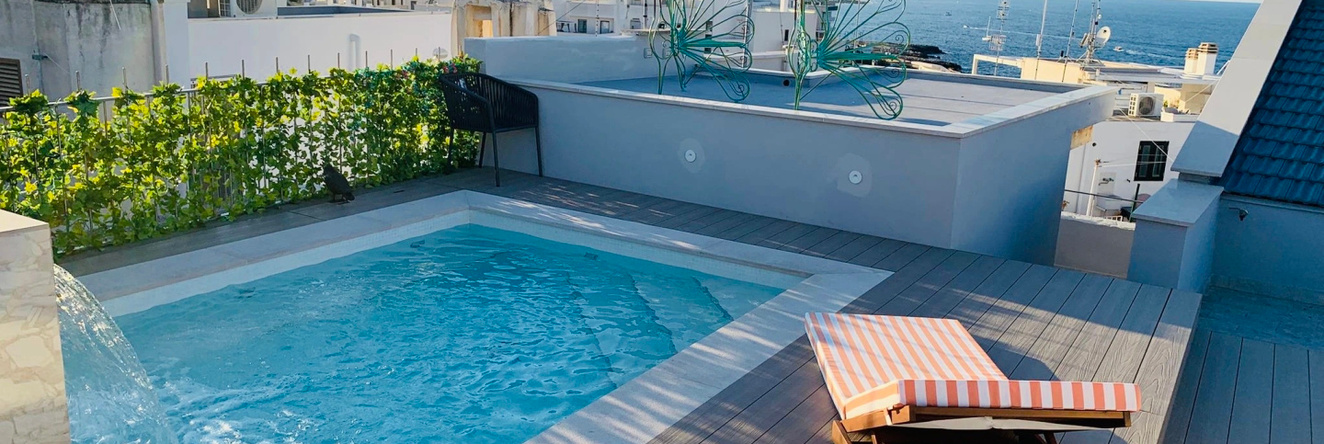 Mini hotel The Duchess of Puglia, 滨海波利尼亚诺 — 照片 1