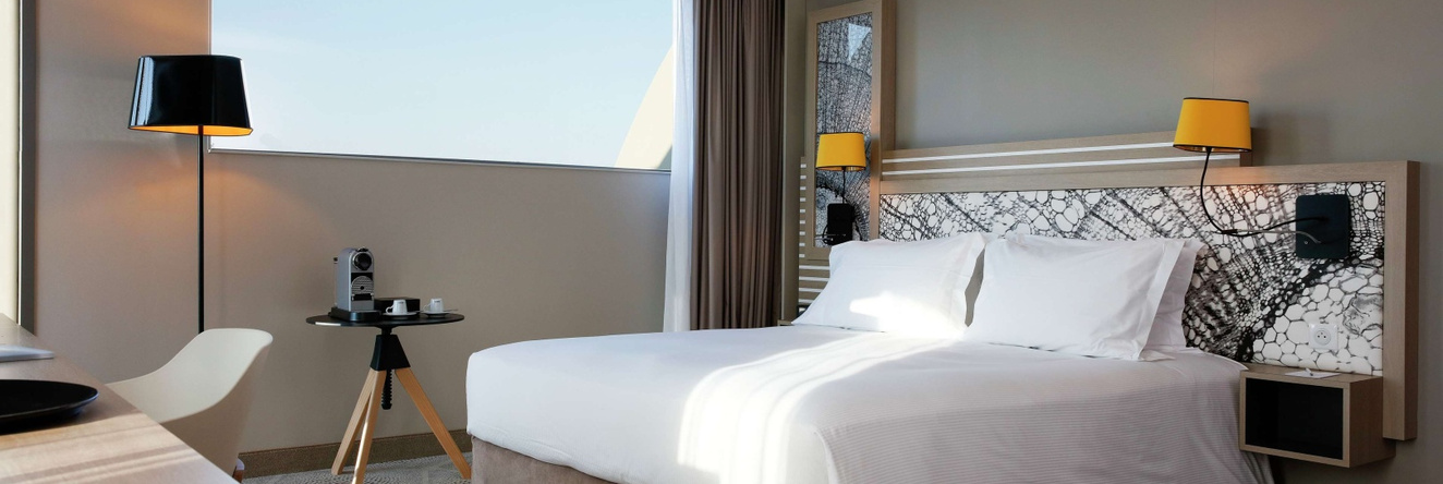 Hilton Garden Inn Bordeaux Centre, Бордо — фото 1