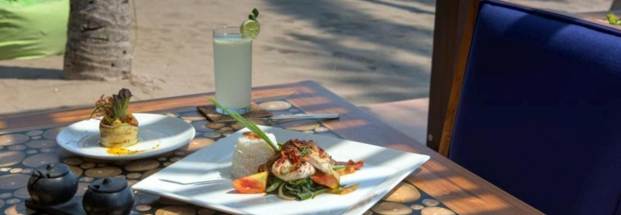 The Chandi Boutique Resort, Desa Batu Layar — photo 1
