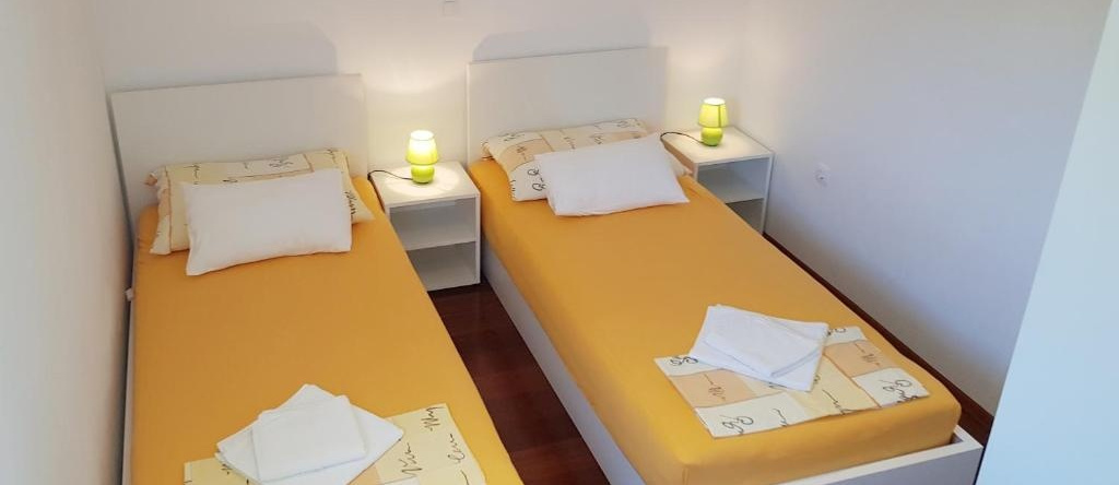 Apartments Slavica, 姆列特岛 — 照片 1