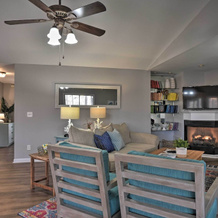 Large Lavonia Home W/ Party Dock On Lake Hartwell!, Токкоа — фото 4