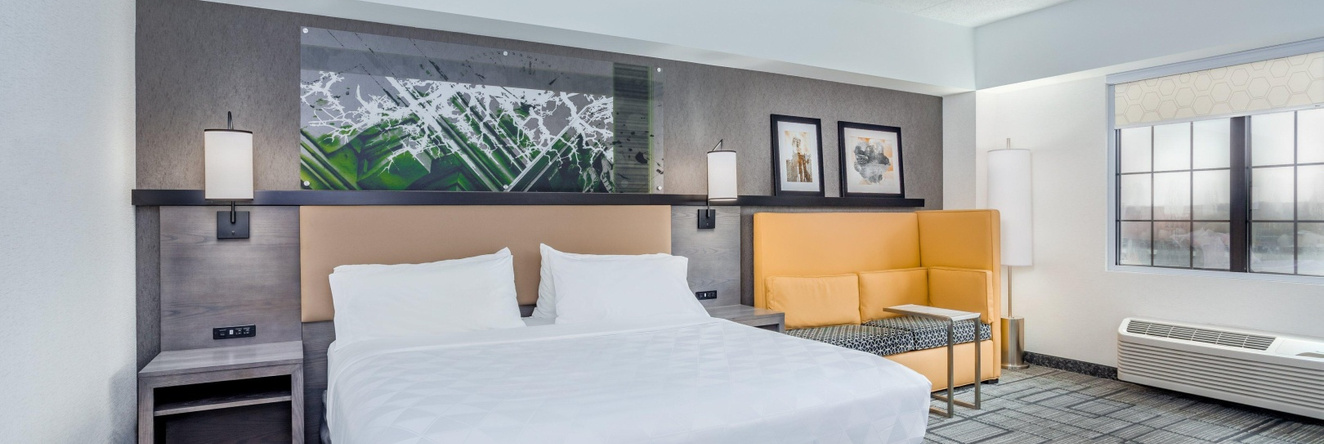 Holiday Inn Lafayette-City Centre by IHG, Lafayette — photo 1