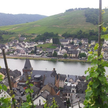 Ferienhaus An der Mosel, 凯姆特 — 照片 5
