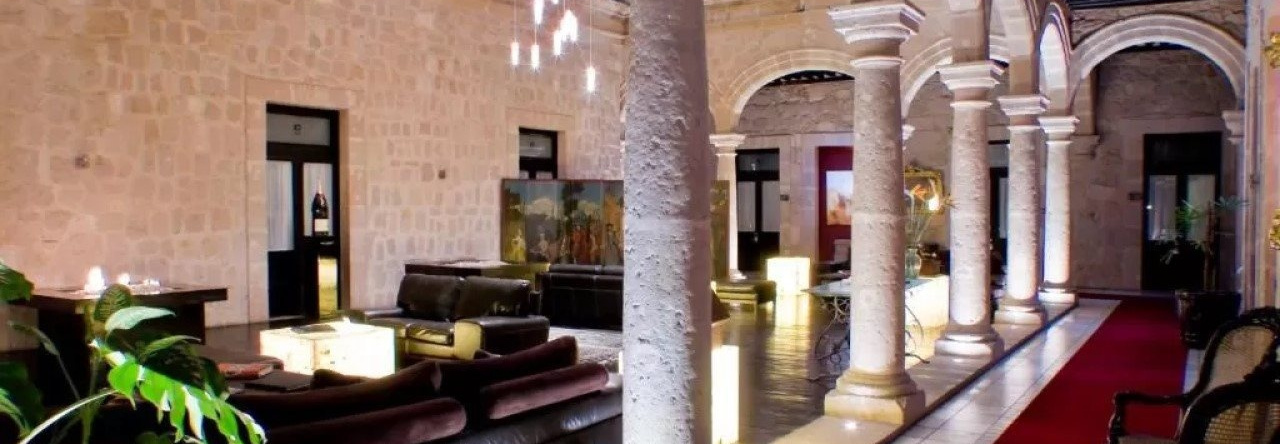 Cantera Diez Hotel Boutique, Morelia — photo 1