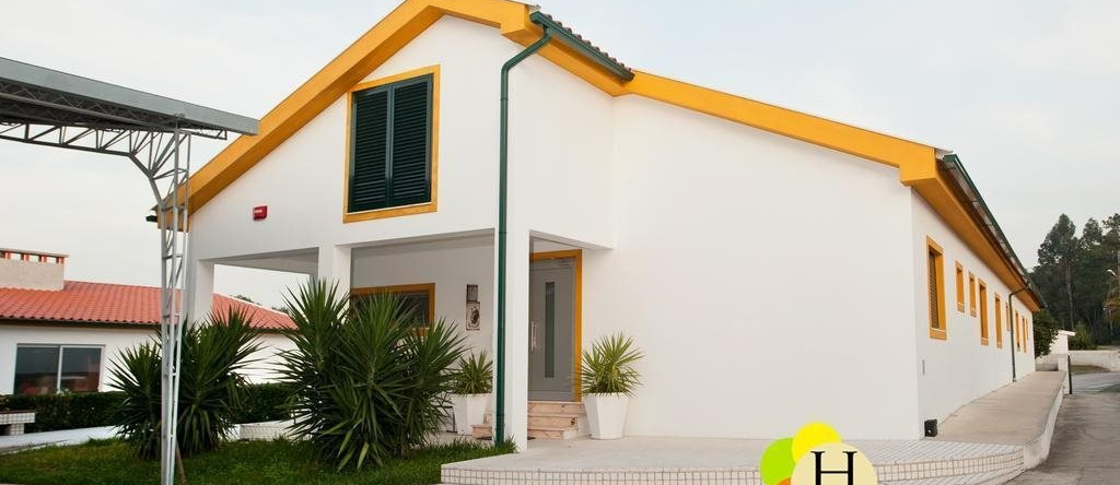 Residencial-Restaurante Hilário, 梅亚利亚达 — 照片 1