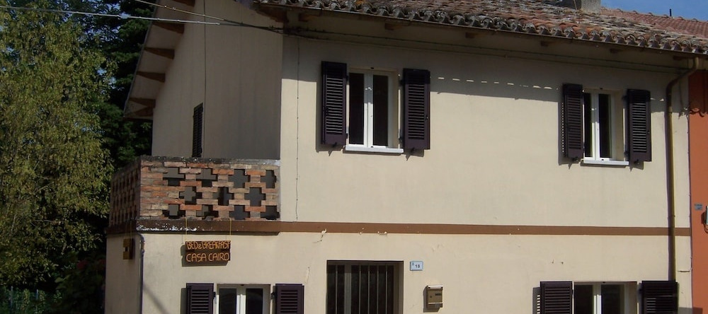 Casa Cairo Affittacamere, 蒙巴罗乔 — 照片 1