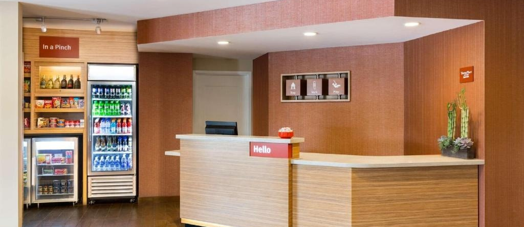 TownePlace Suites by Marriott Grand Rapids Airport Southeast, 大急流城 — 照片 1