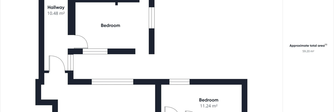 Host Stay Apartment 3 Clarendon, Редкар — фото 1