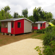 Camping LesPoutiroux - Tithome, 利梅伊 — 照片 4