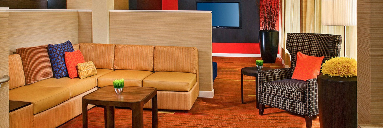 Courtyard by Marriott Manassas Battlefield Park, 马纳萨斯 — 照片 1