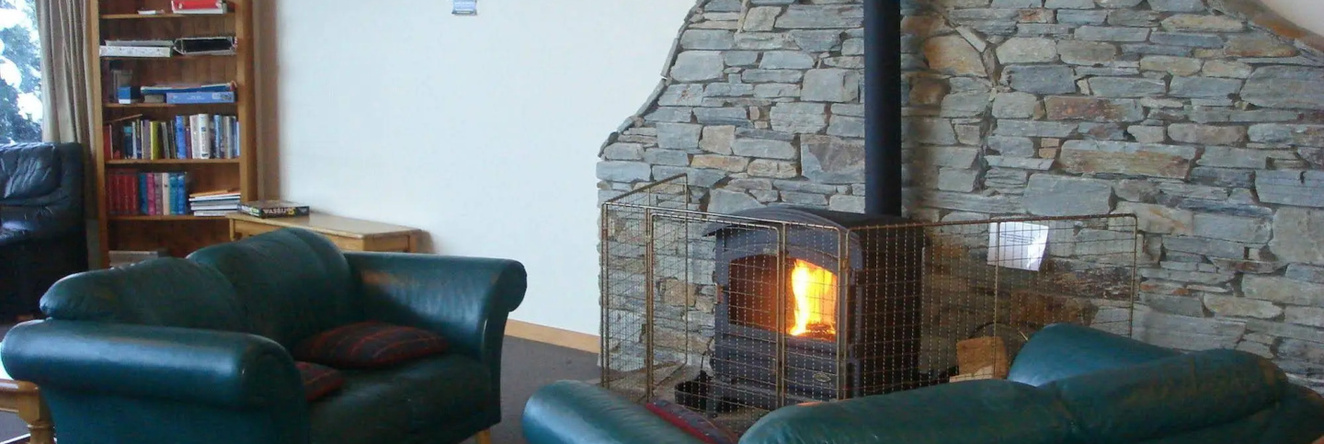 Aoraki Mount Cook Alpine Lodge, Маунт-Кук — фото 1